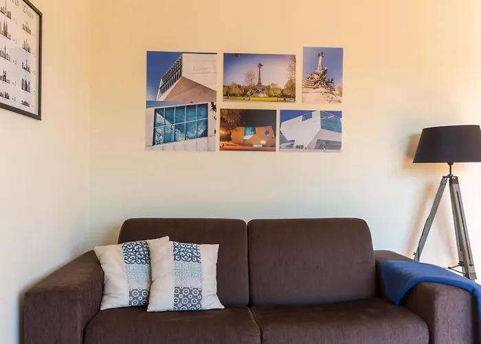 Apartamento Music Relaxing With Bikes, Terrace & Parking *