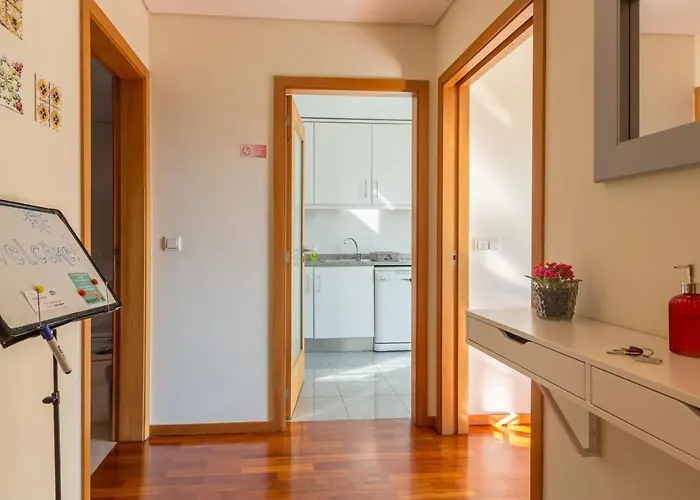 Music Relaxing With Bikes, Terrace & Parking Apartamento Porto