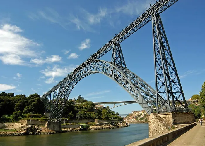 Apartamento Music Relaxing With Bikes, Terrace & Parking Porto