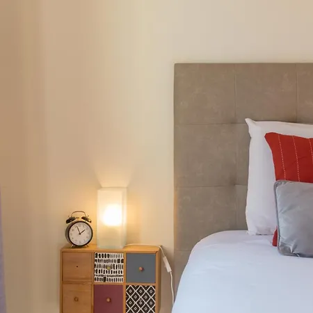 شقة Music Relaxing With Bikes, Terrace & Parking *