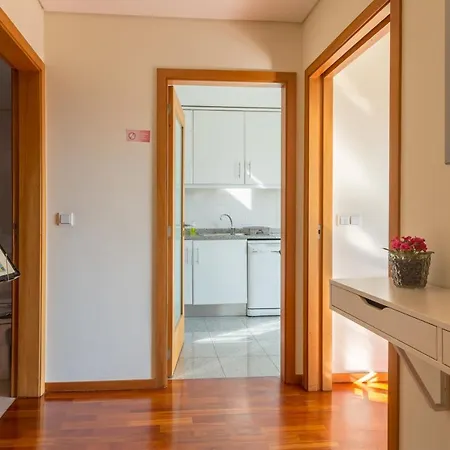 Music Relaxing With Bikes, Terrace & Parking شقة بورتو