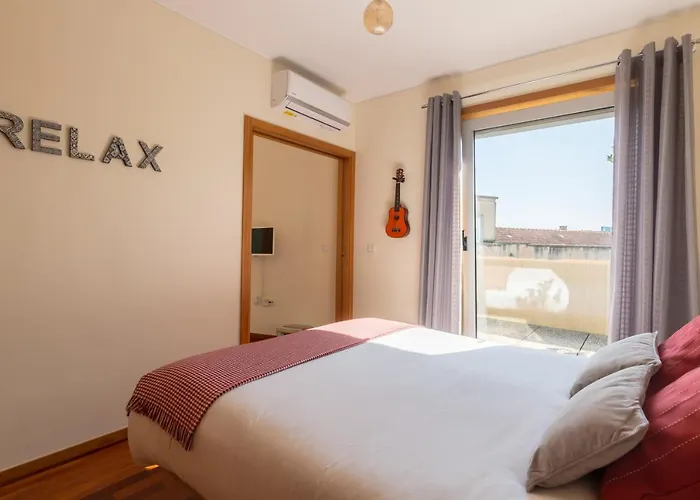 Music Relaxing With Bikes, Terrace & Parking *