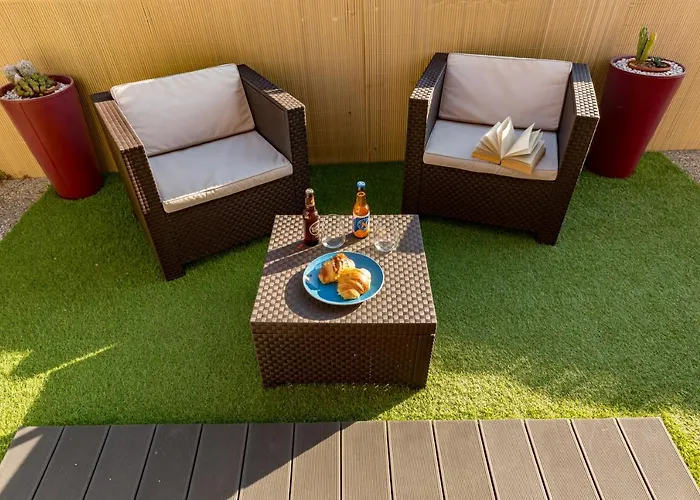 Apartment Music Relaxing With Bikes, Terrace & Parking Porto