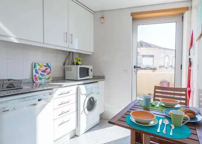 Apartament Music Relaxing With Bikes, Terrace & Parking Porto