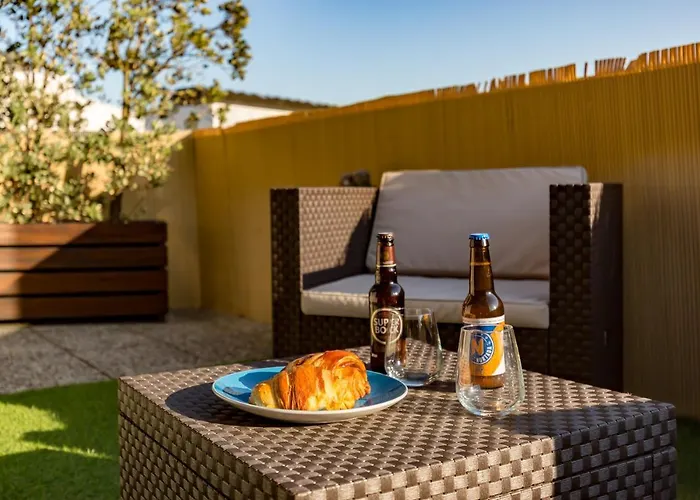 Music Relaxing With Bikes, Terrace & Parking * Oporto