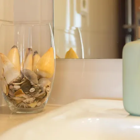 公寓 Music Relaxing With Bikes, Terrace & Parking