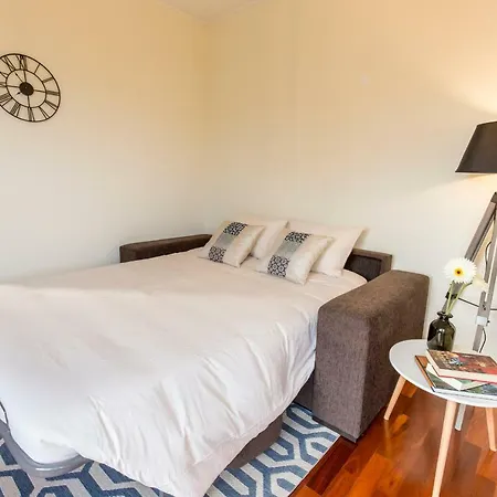 Music Relaxing With Bikes, Terrace & Parking 公寓 波尔图