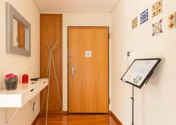 Music Relaxing With Bikes, Terrace & Parking Porto